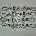 Stitch Markers for Knitting - Soft Loop Increase, Decrease, And Knit Set of Four - Size US 5 and Smaller - Item No. 914
