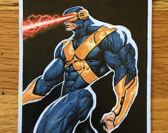Cyclops - Original Illustration