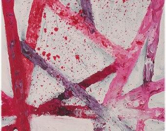 CROSSROADS / original painting