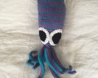 Seaworthy Giant Squid