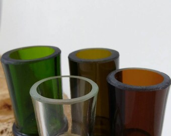 Hand-made Bottleneck Slides