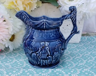 Beautiful Detailed Arthur Wood Pitcher made In England