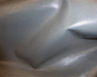 Leather 12"x12" SAFFIANO Gray Weave Embossed Cowhide 2.5-3oz/ 1-1.2mm PeggySueAlso™ E8201-14