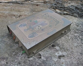 Adventure Time ENCHIRIDION Book Replica