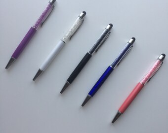 Sparkly Ball Point Pen