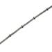 Sterling Silver Satellite Chain (1 METER - 100 CMS) - Silver Chains - Necklace Chains - Jewelry Making Supplies