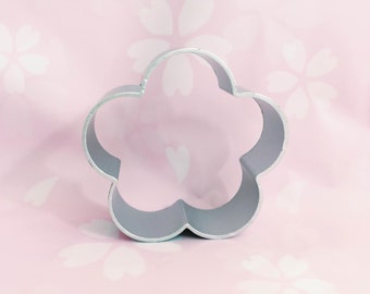 Flower Metal Cookie Cutter