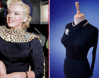 Marilyn monroe clothing | Etsy
