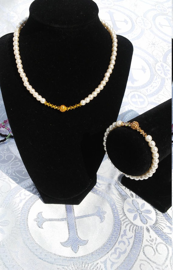 Volianne (Dutchess) Gem Set
