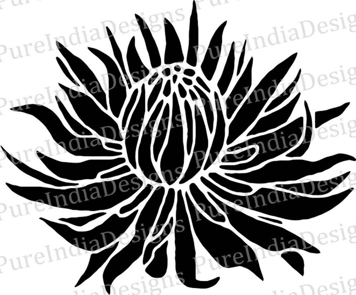 Free Free 254 Flower Cutout Svg SVG PNG EPS DXF File