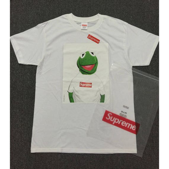 t shirt supreme kermit t shirt supreme kermit