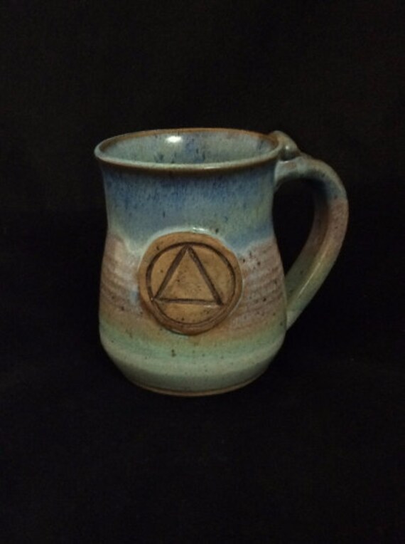Recovery Mug w/ AA Logo