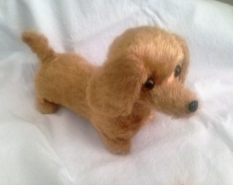 1950's Moveable Battery Operated Dog