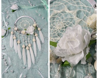Dreamcatcher Valentine White (dreamcatcher) dreamcatcher idea gift