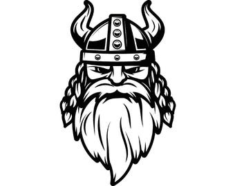 Download Viking svg | Etsy