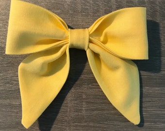 Hair Bow // Baby // Toddler // Young Girl // Hair Clip // Headband