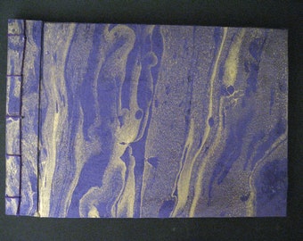 Handbound Blank Journal
