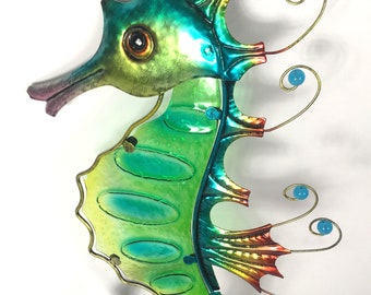 Sea Horse / wall decor / wall hangings / sea life