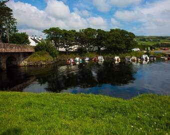 Cushendun, Northern Ireland