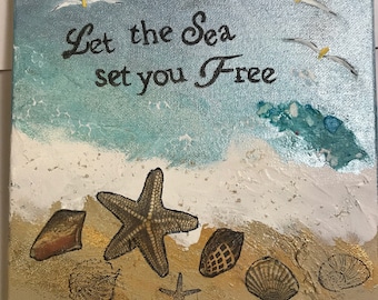 Let the Sea set you Free