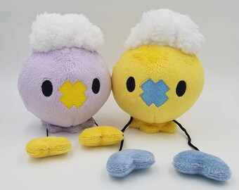 CUSTOM Drifloon Pokemon Plush ~ MADE to ORDER!