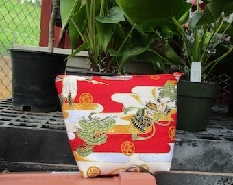 Cosmetic pouch, Travel case, toiletry pouch
