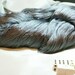 Med Grey Hand Dyed Japanese Silk Thread- Circa 1920's