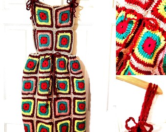 Sweet'n'Sassy Jumper Dress