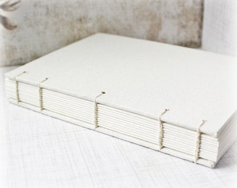 Art Journal Handmade Large Journal Travel Journal 9x12 Inch Watercolor Sketchbook Watercolor Journal Mixed Media Journal Large Journal