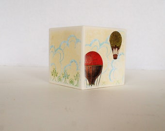 That Vintage Love Wood Piggy Bank - Money Bank
