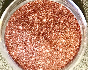 Rose Gold Edible Glitter