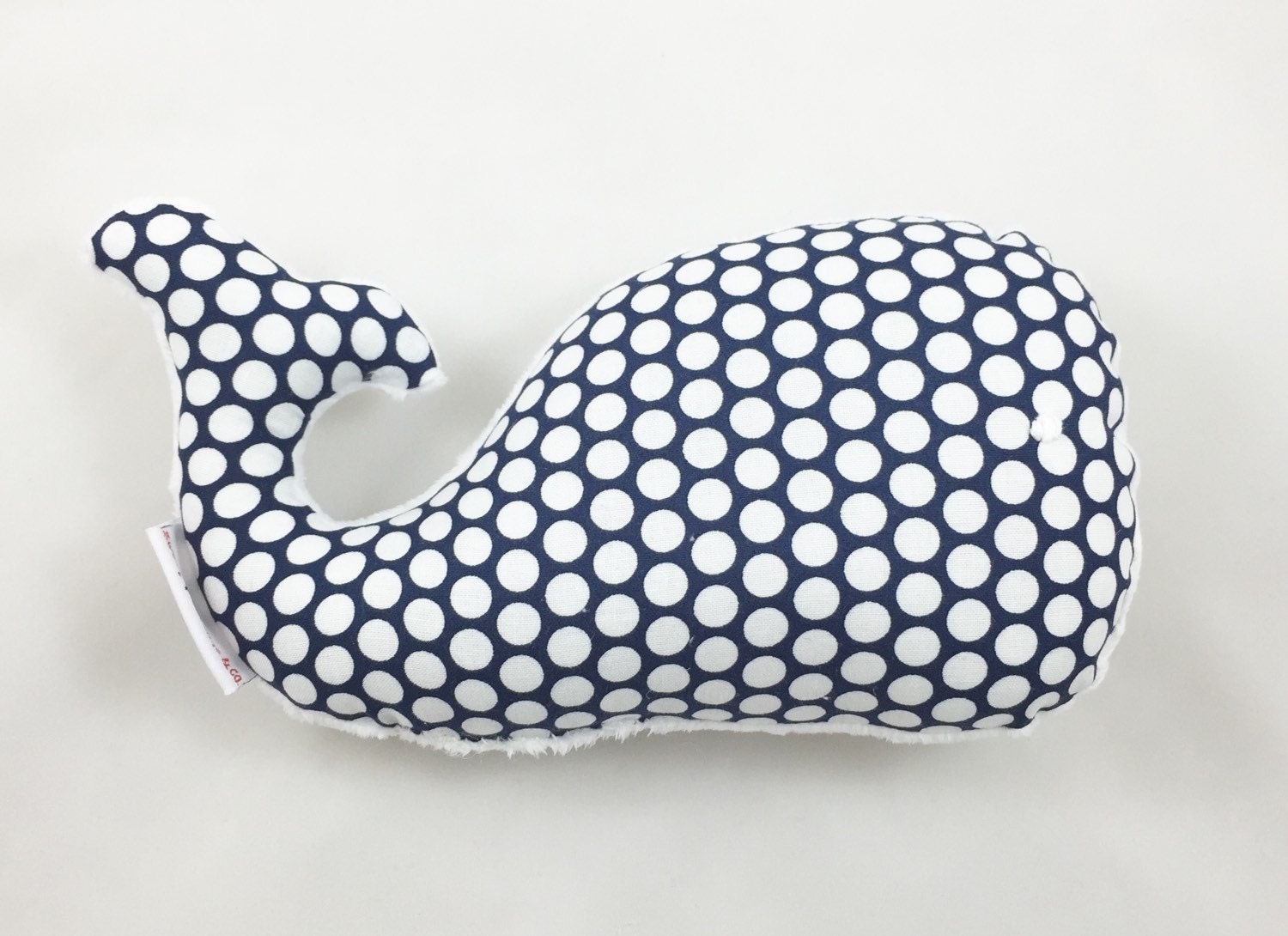 miniso whale pillow