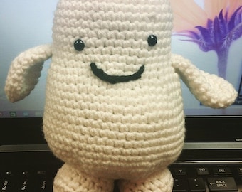 Doctor Who Inspired Adipose Plush