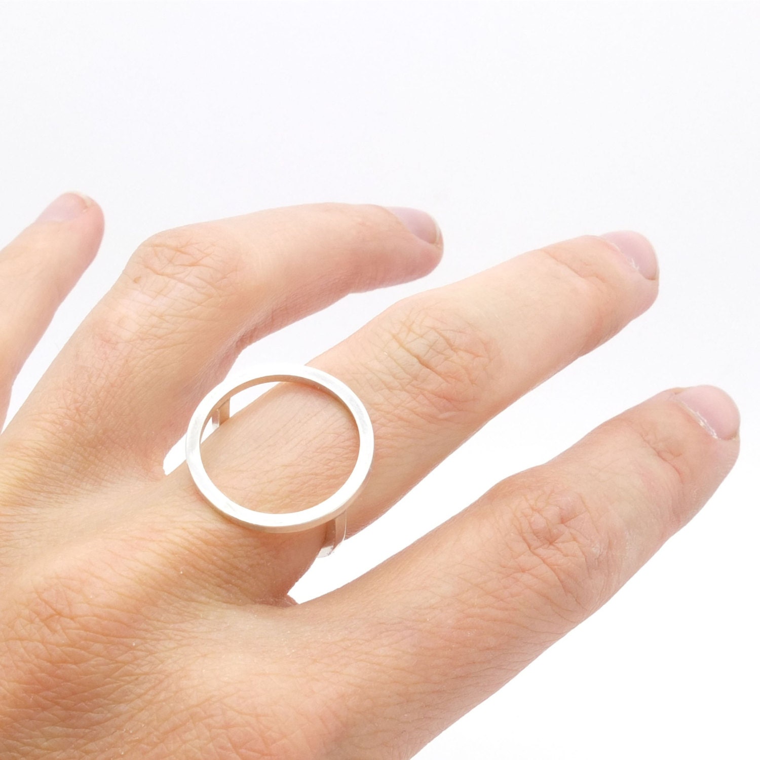 minimalist-open-circle-ring-sterling-silver-open-ring-silver