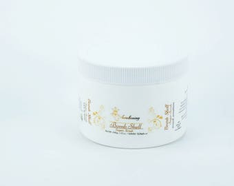 Bombshell Sugar Scrub- Ultra Hydrating / Moisturizing with SKIN SMOOTHING Jojoba, Sweet Almond & Argan Oils