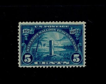 US SCOTT 616 MH
