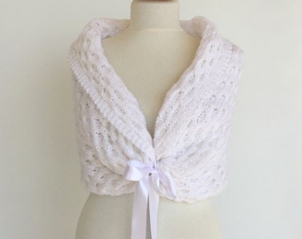 Wedding Shawl, Wedding Wrap, Wrap and Shawl, Wedding Bolero, Wedding Cape, Wedding Stole, Wedding Capelet, Bridal Shawl, Bridal Wrap, Shawl