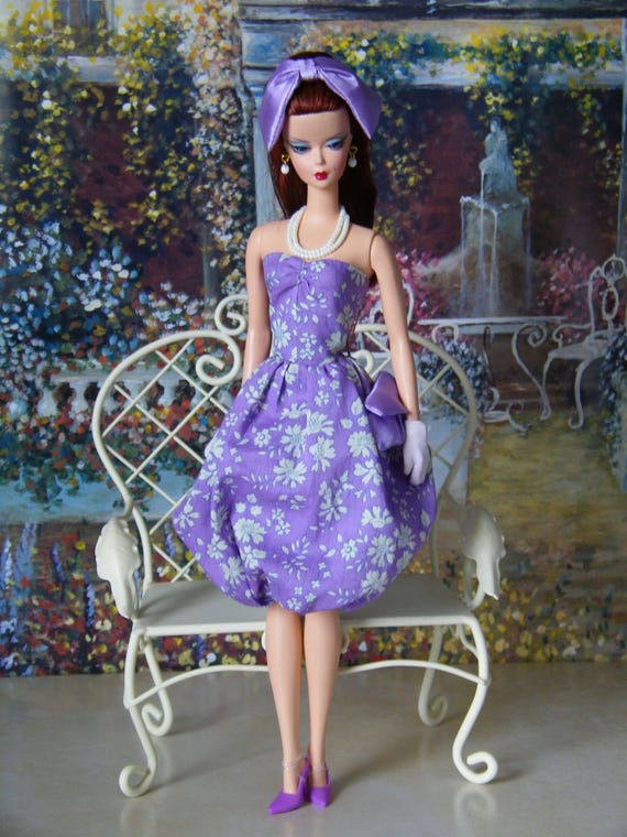 Doll Silkstone BarbieFashion Royalty Doll FashionsDoll