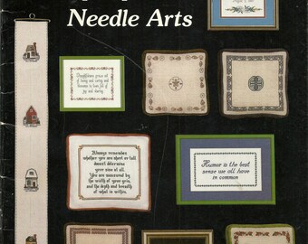 Count on Graphique Needle Arts Cross Stitch Chart