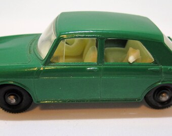 Vintage 1966 Matchbox #64 MG 1100 Near Mint Condition