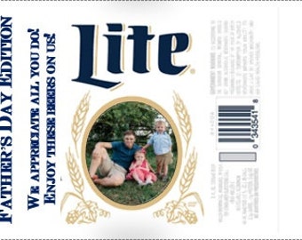 Custom Beer Bottle Labels