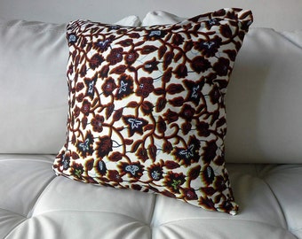 Wax pillow cover / Cushion cover