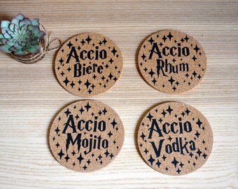 Harry Potter Accio cocktails!