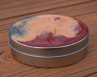 Eyes of the world-ov11 - Storage Tins - Bits and Bobs - Party Favors