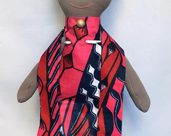 African Doll
