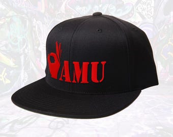 General Active Wear "WAMU" Hat