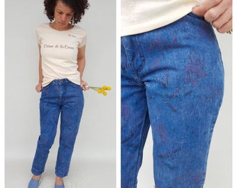 High Waist Jeans / 90s Jeans