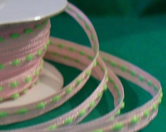 Ribbon / Thin Ribbon / Spool of Ribbon / 1/8" X 25 yards