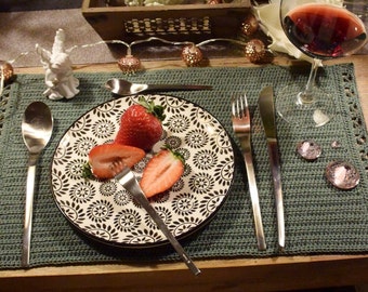Price reduction% Tableset place cover