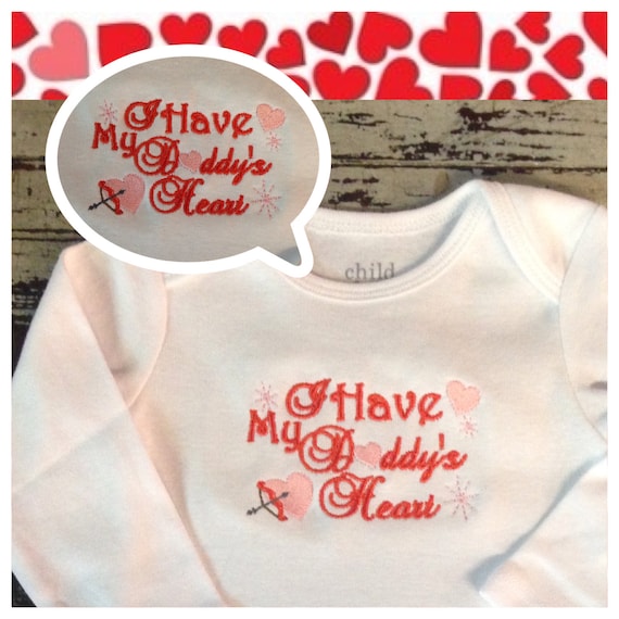 Infant/Toddler Valentine's Short Sleeve Tee